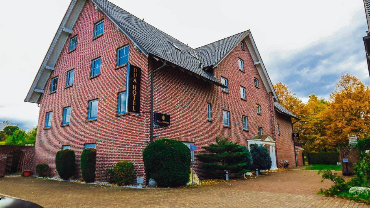 Dua Hotel Sarstedt Exterior photo